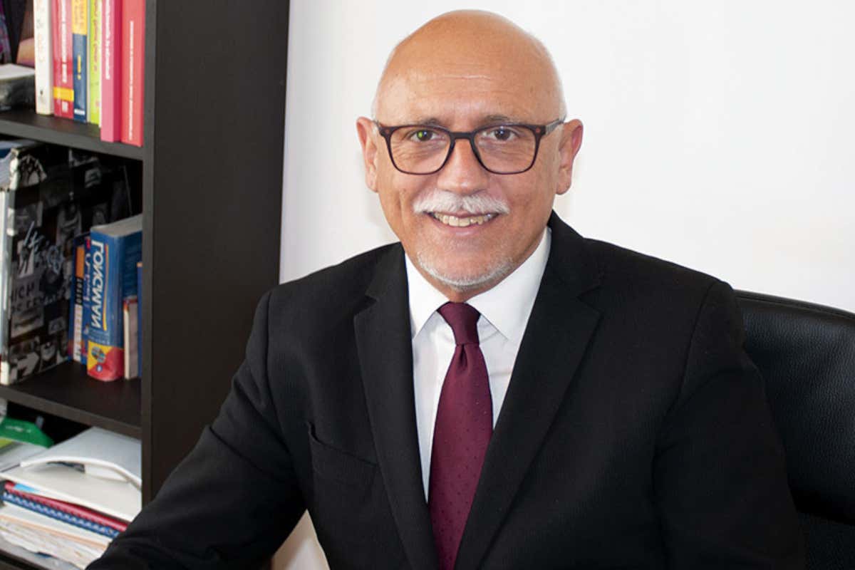 Il tecnologo alimentare Giorgio Donegani