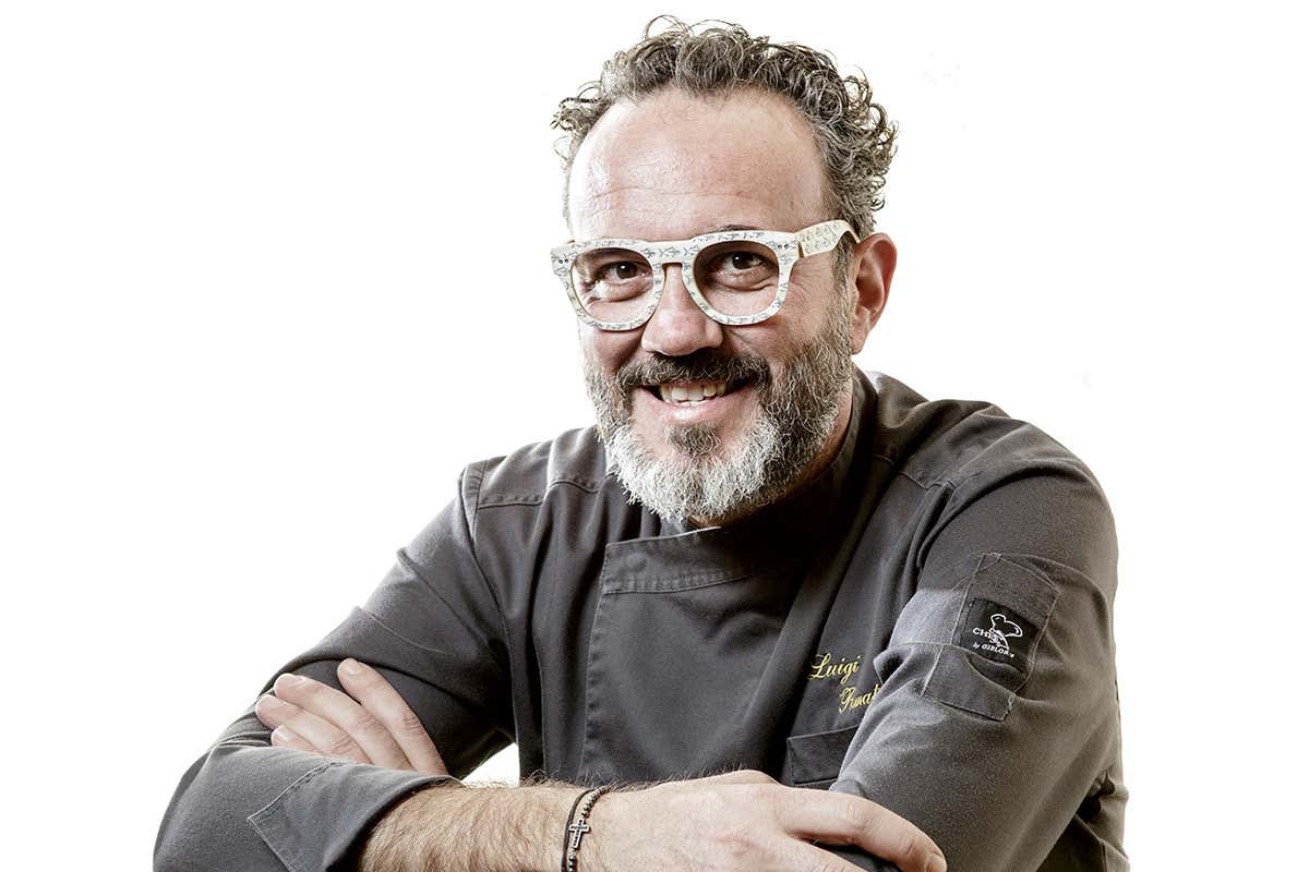 Chef Luigi Pomata