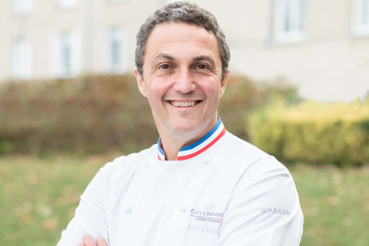 Luc Debove, direttore dell'ENSP