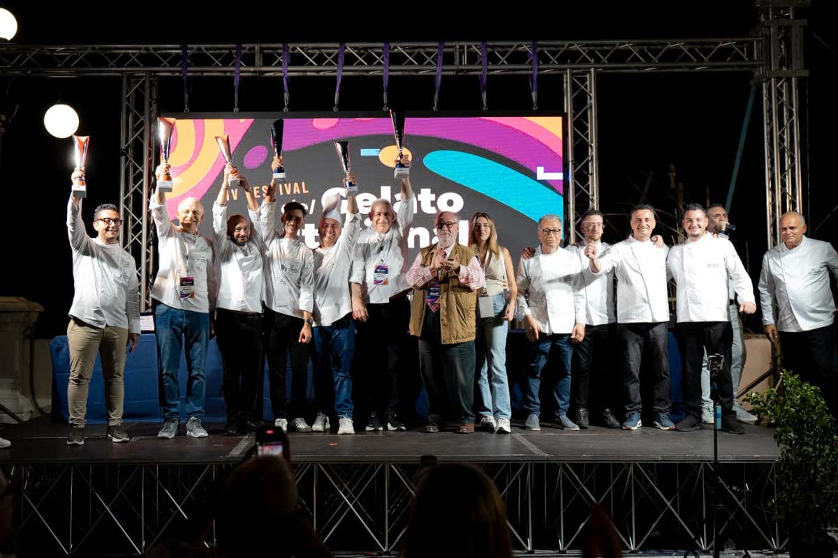 I premiati dell'edizione 2025 di Scirubetta
