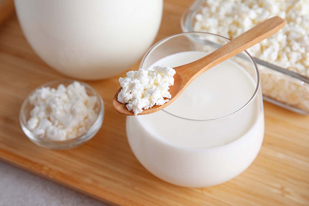 Intolleranza al lattosio, il kefir può essere più tollerabile? Cosa dice la scienza