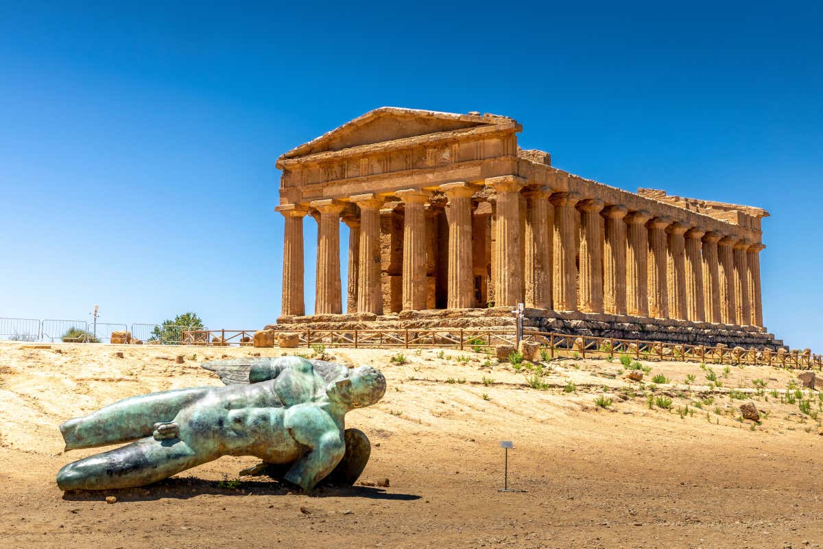 La Valle dei Templi di Agrigento
