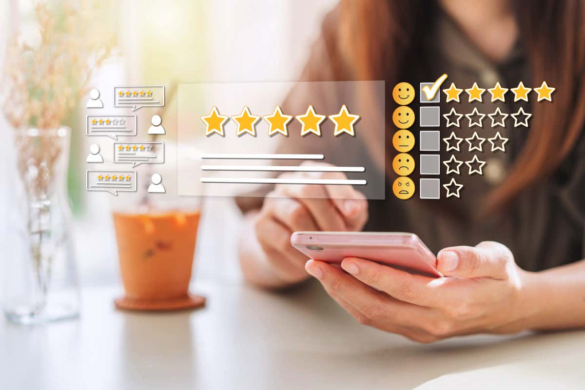 Ogni recensione deve essere verificata e verificabile