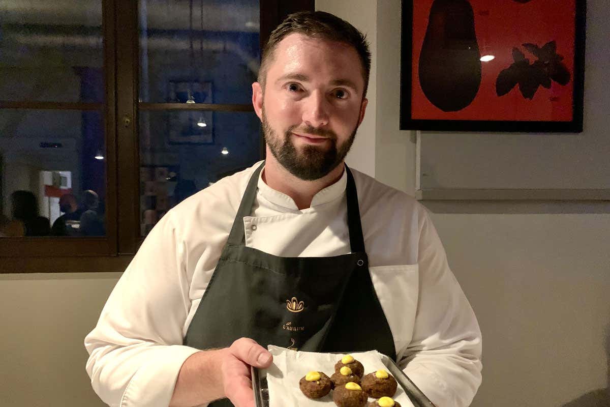 Chef Alberto Quadrio lascia L'Albereta: incompatibile con la docenza a Cast