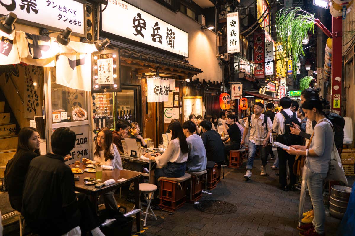 Il modello del micro-bar, da una decina di coperti, si sta sempre più affermando in quanto più economicamente sostenibile