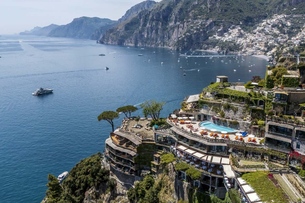 World's 50 Best Hotels 2026: dominio Italia nella classifica 51-100