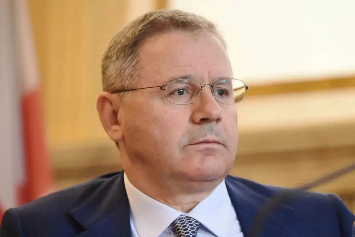 Il presidente Fipe Lino Stoppani