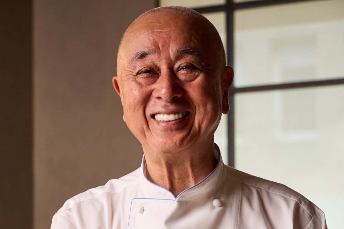 Nobu Matsuhisa