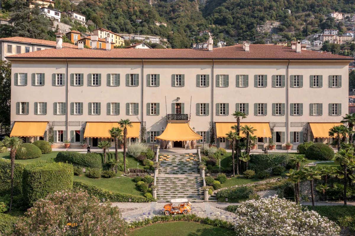 50 Best Hotels 2026: il Rosewood Hong Kong resta 1°, il Passalacqua 5° e migliore d’Europa