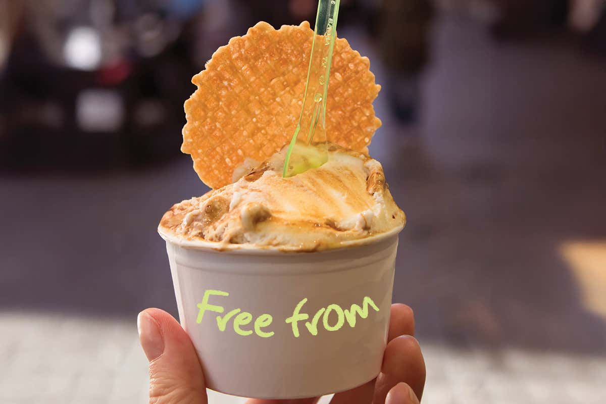 Il gelato "free from", moda o reale esigenza?