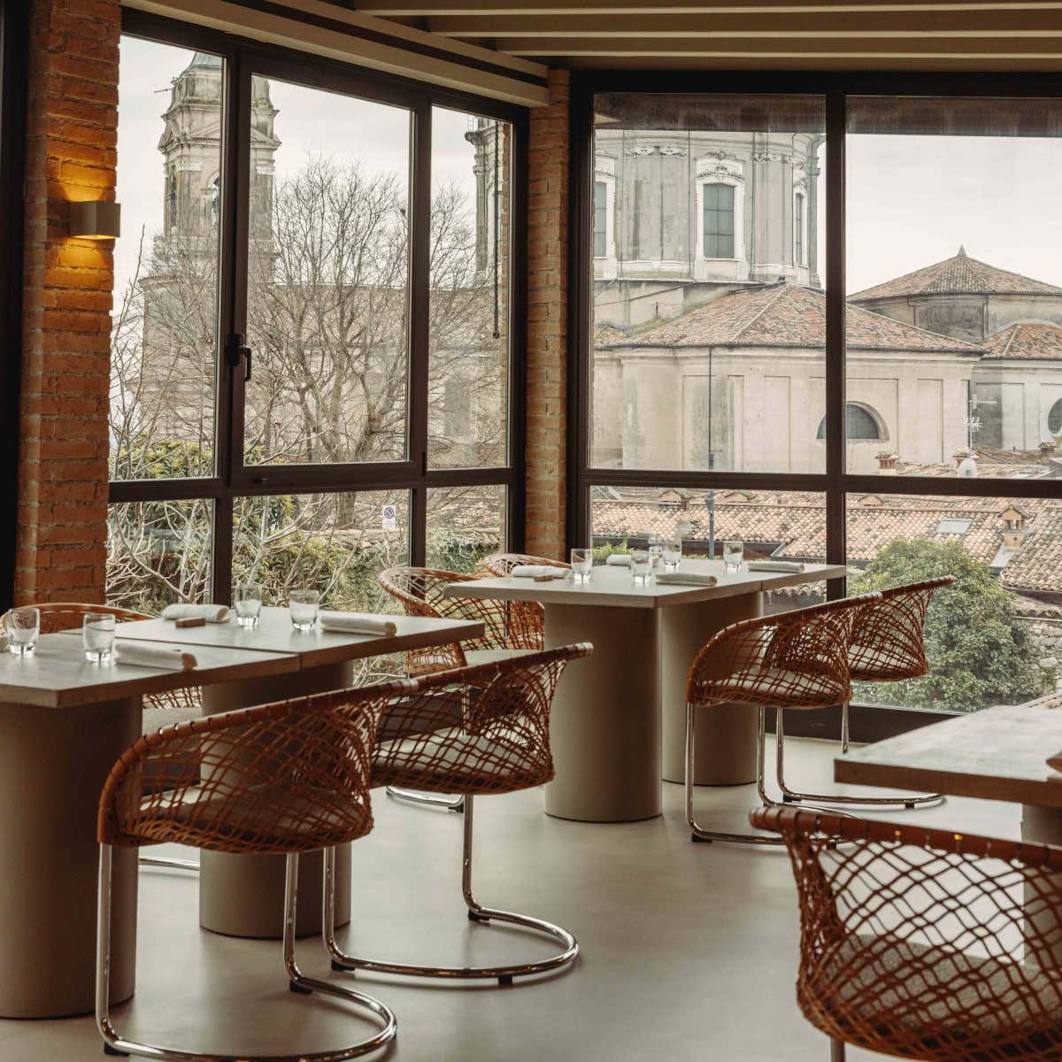 La sala di Tavola MoS
